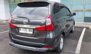 Jual bekas Toyota new avanza 1.3cc manual,lokasi di  