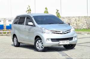 Jual bekas Toyota New Avanza E 1.3 AT 2013,lokasi di  