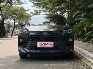 Jual bekas TOYOTA NEW AVANZA G 1.5 MATIC 2024..KM LOW 16RB .PAJAK JUNI 2026,lokasi di Jakarta Timur