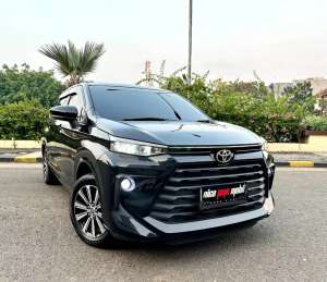 Jual bekas Toyota New AVANZA G CVT 2024 Tangan PERTAMA Kilometer 12 Ribu Full ORI,lokasi di Jakarta Utara