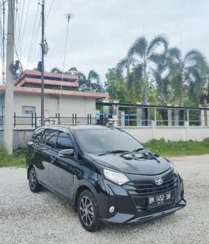 Jual bekas Toyota New Calya G 2021 Facelift Manual,lokasi di  