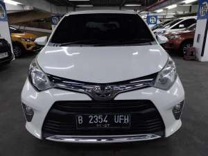 Jual bekas Toyota New Calya G AT 2018 Gresss FullOriginal,lokasi di  