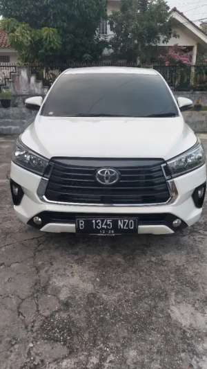 Jual bekas Toyota new inova rebon 2.0 metic 202122,lokasi di Pekanbaru Kota