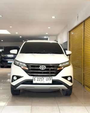 Jual bekas Toyota New Rush 1.5 G AT,lokasi di Jakarta Utara