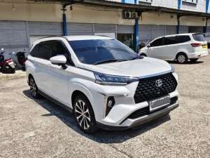 Jual bekas TOYOTA NEW VELOZ Q AT 2022,lokasi di Bekasi Kota