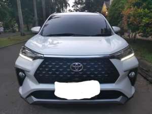 Jual bekas Toyota New Veloz Q Automatic,lokasi di Jakarta Barat