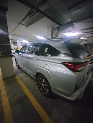 Jual bekas Toyota New Veloz Q TSS 2021 Bensin,lokasi di Jakarta Barat