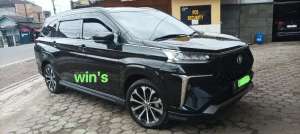 Jual bekas Toyota new Veloz QCVT TSS 2021,lokasi di Bogor Kota