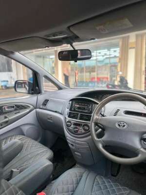 Jual bekas Toyota Previa 2001 Bensin,lokasi di Serang Kab.