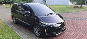 Jual bekas Toyota Previa 2008 Panoramic,lokasi di Bandung Kota