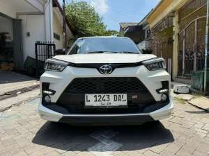 Jual bekas TOYOTA RAIZE 1.0 GR SPORT TURBO MATIC 2023,lokasi di Surabaya Kota
