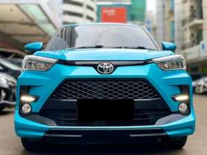Jual bekas TOYOTA RAIZE 1.0 GR TSS AT 2021,lokasi di  ,Tangerang Kota
