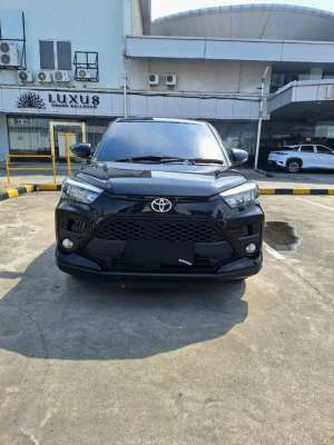 Jual bekas Toyota Raize 1.0G Turbo Matic - Km 40rban - Pajak Panjang - Mgk Kemayo,lokasi di Jakarta Pusat