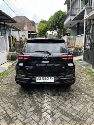 Jual bekas Toyota Raize 2021 Bensin,lokasi di  ,Malang Kab.