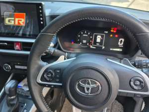 Jual bekas Toyota raize 2022,lokasi di  