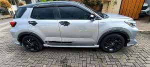 Jual bekas Toyota Raize 2022 Bensin,lokasi di Tangerang Kab.