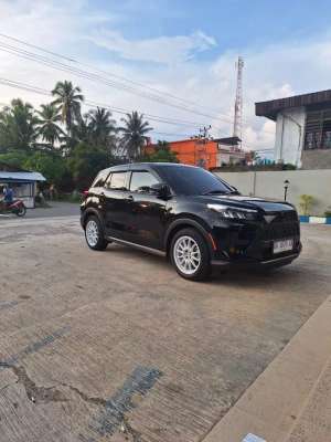 Jual bekas Toyota Raize 2023 Bensin,lokasi di Pesisir Selatan Kab.