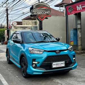 Jual bekas Toyota raize GR sport 2022,lokasi di  ,Kediri Kota