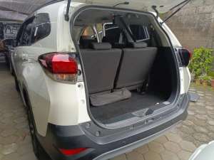 Jual bekas Toyota Rush 1.5 G Matic th 2023,lokasi di Bekasi Kab.