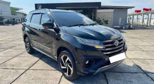 Jual bekas TOYOTA RUSH 1.5 GR SPORT 20222023 RUSH TRD,lokasi di  ,Jakarta Barat
