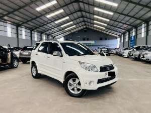 Jual bekas Toyota Rush 1.5 S 20122013 AT Matic, Sangat terawat,lokasi di Palembang Kota