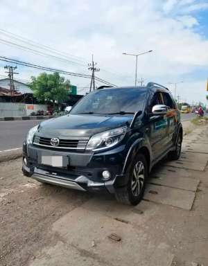 Jual bekas TOYOTA RUSH 1.5 S METIC 2015,lokasi di Jakarta Pusat