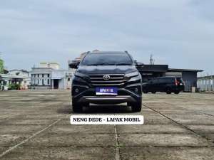 Jual bekas Toyota Rush 1.5 S TRD Sportivo AT 2020,lokasi di Jakarta Timur