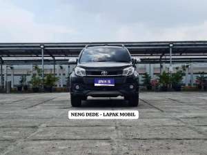 Jual bekas Toyota Rush 1.5 S TRD Sportivo Ultimo AT 2017,lokasi di  
