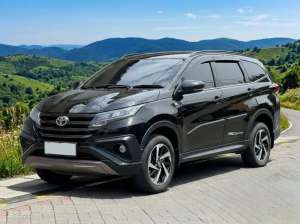 Jual bekas Toyota Rush 1.5 TRD Sportivo At 2020 km - 64.000,lokasi di Surabaya Kota