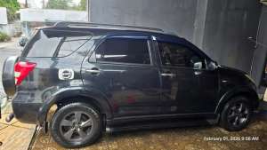Jual bekas Toyota Rush 2009 Bensin,lokasi di Jakarta Selatan