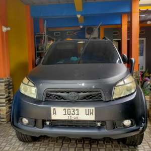 Jual bekas Toyota Rush 2010 Bensin,lokasi di  ,Serang Kab.