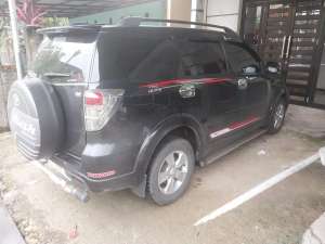 Jual bekas Toyota Rush 2011 Bensin,lokasi di Samarinda Kota