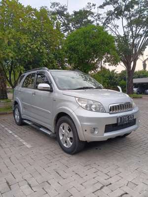 Jual bekas Toyota Rush 2012 Bensin,lokasi di  ,Tangerang Selatan Kota