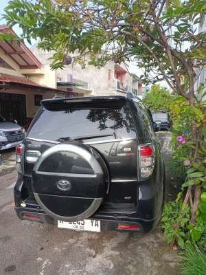 Jual bekas Toyota Rush 2012 Bensin,lokasi di  