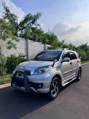 Jual bekas Toyota Rush 2012 Bensin,lokasi di  