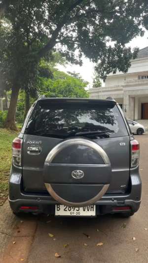 Jual bekas Toyota Rush 2013 Bensin,lokasi di  ,Tangerang Selatan Kota