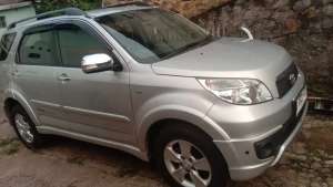 Jual bekas Toyota Rush 2014 Bensin,lokasi di Bandung Kab.