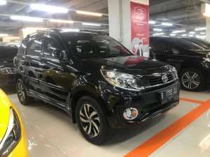 Jual bekas Toyota Rush 2015 G at siap pakai,lokasi di Jakarta Pusat