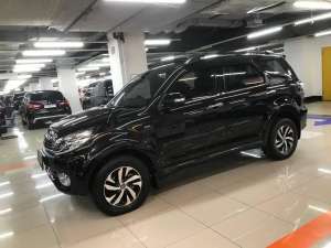 Jual bekas Toyota rush 2015 G at siap pakai,lokasi di Jakarta Timur