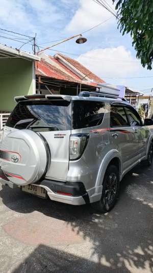 Jual bekas Toyota Rush 2016 Bensin,lokasi di  ,Semarang Kota