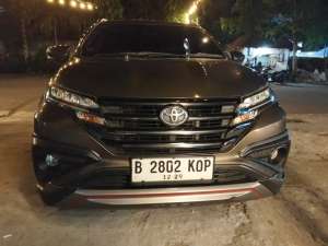Jual bekas Toyota Rush 2019 Bensin,lokasi di Bogor Kab.