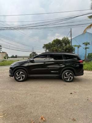 Jual bekas Toyota Rush 2019 Bensin,lokasi di  ,Bogor Kab.