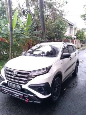 Jual bekas Toyota Rush 2020 Bensin,lokasi di  ,Bekasi Kab.