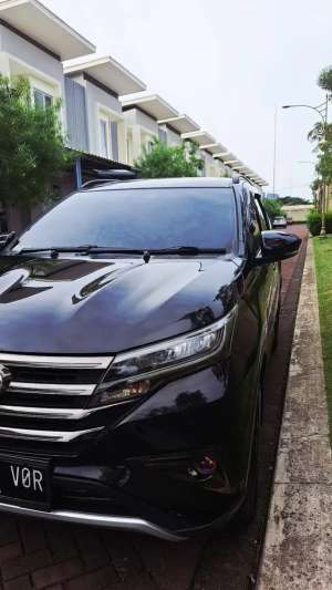 Jual bekas Toyota Rush 2021 Bensin,lokasi di  ,Tangerang Kab.