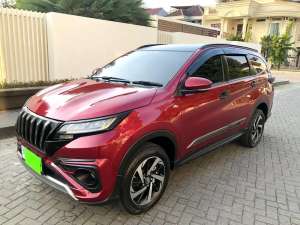 Jual bekas Toyota Rush 2021 Bensin,lokasi di  ,Medan Kota