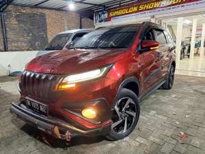 Jual bekas Toyota Rush 2022 Bensin,lokasi di Medan Kota