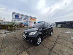 Jual bekas Toyota Rush G 1.5 matic promo menarik tdp 10 2013,lokasi di Bekasi Kota