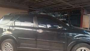 Jual bekas Toyota Rush G at Matic tahun 2010,lokasi di Cianjur Kab.