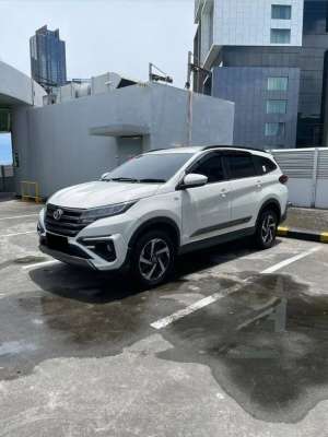 Jual bekas TOYOTA RUSH GR 1.5 AT 2022,lokasi di  ,Jakarta Selatan