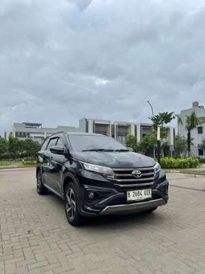 Jual bekas Toyota Rush GR 2022,lokasi di  ,Tangerang Kab.